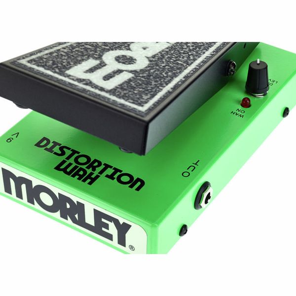 Morley MTPDW 20/20 Distortion Wah – United States