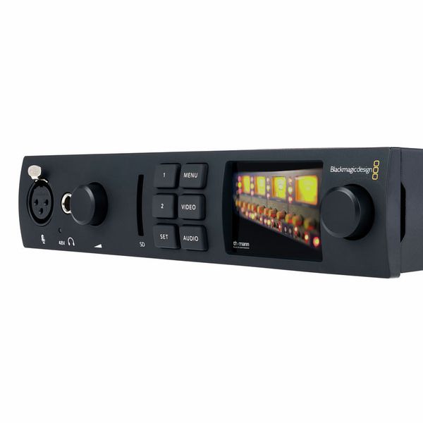 Blackmagic Design UltraStudio 4K Mini – United States