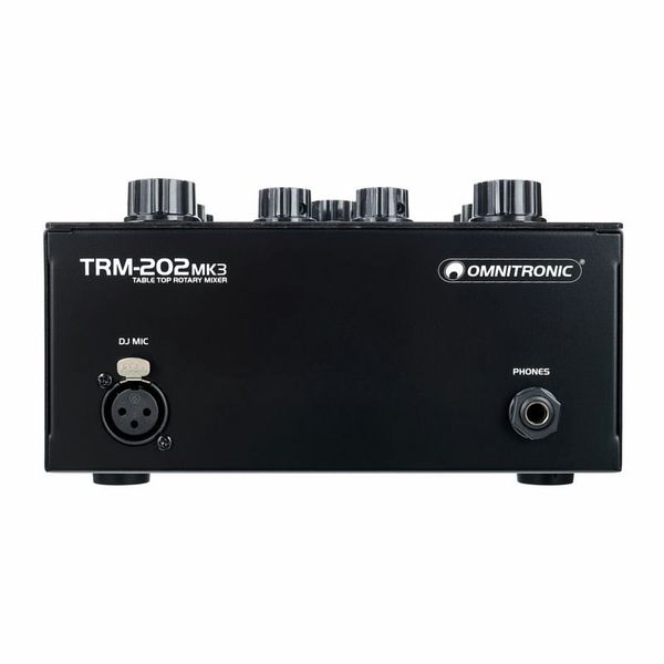 Omnitronic TRM-202 MK3 – United States