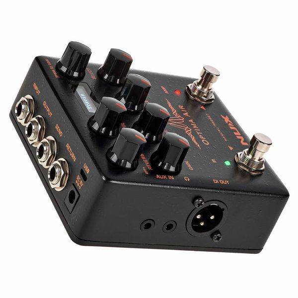 Nux Optima Air NAI 5 – United States