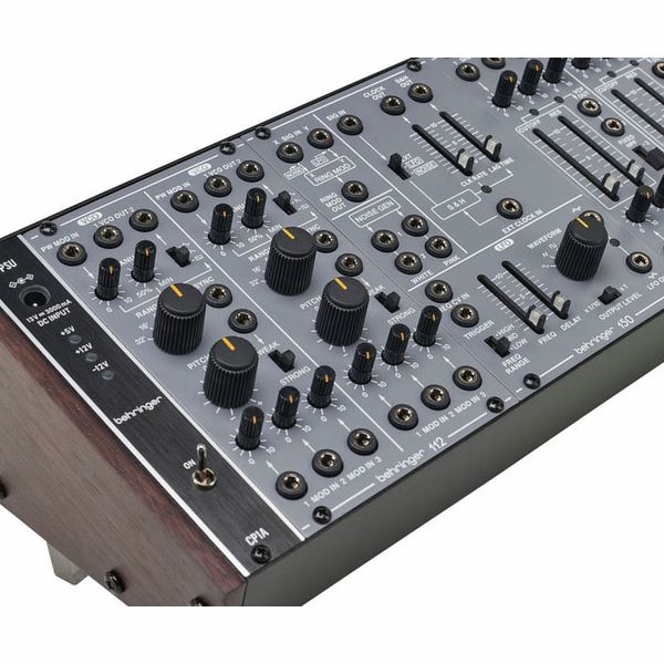 Behringer System 100 Bundle – United States