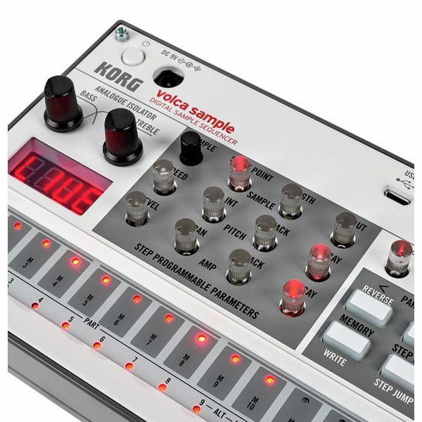 Korg Volca Sample New Generation – United States