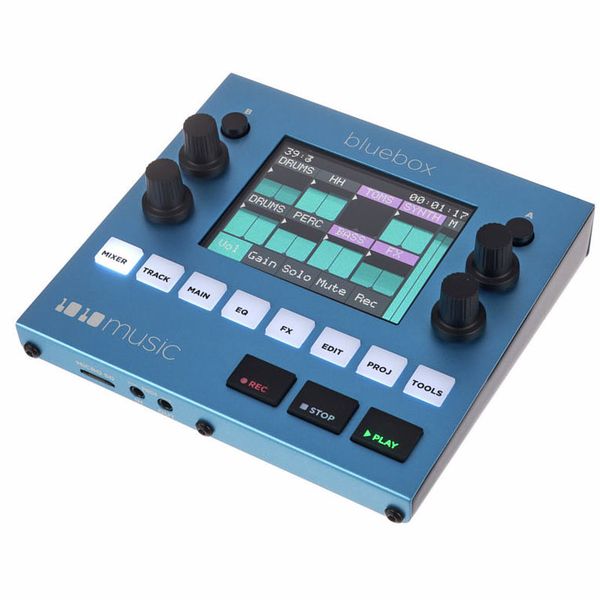 1010music bluebox – United States