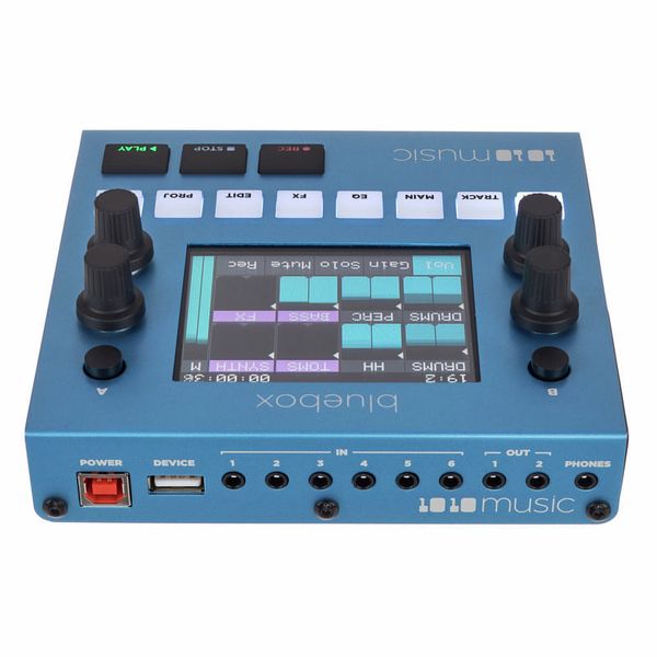 1010music bluebox – United States