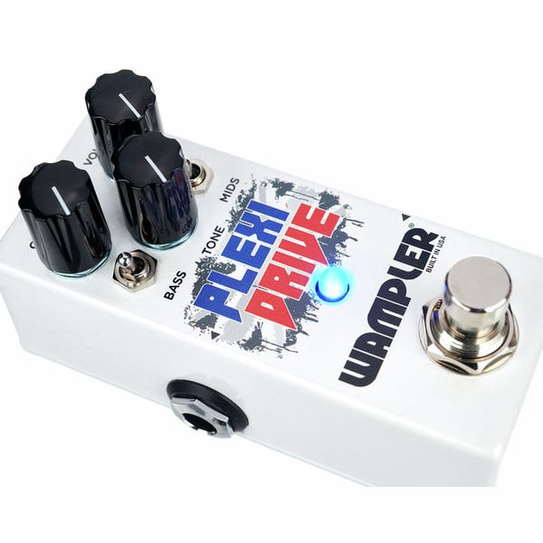 Wampler Plexi-Drive Mini – United States