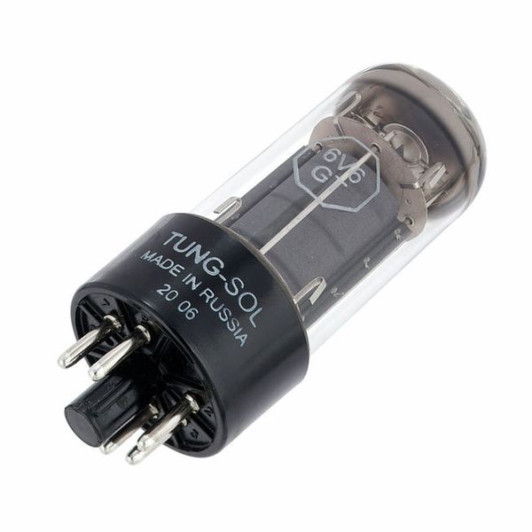 Tung-Sol 6V6GT Tube – United States