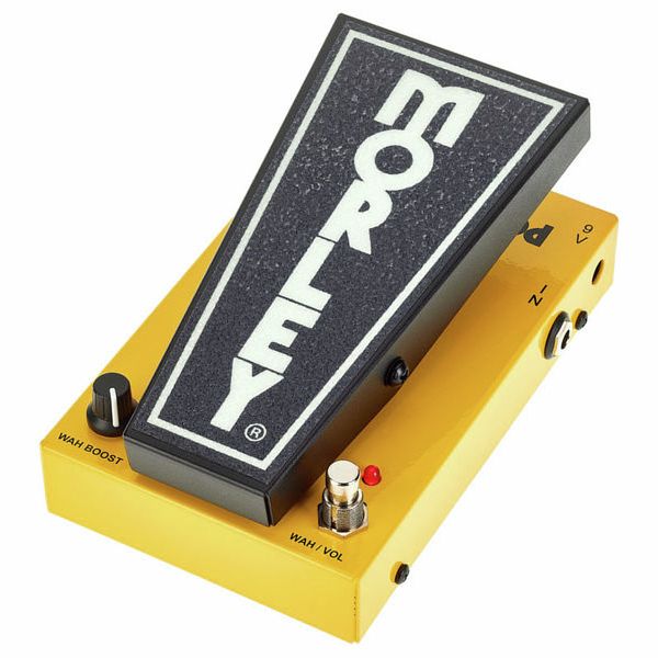 Morley 20/20 Power Wah Volume – Thomann UK