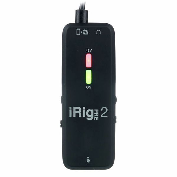 IK Multimedia iRig Pre 2 – United States