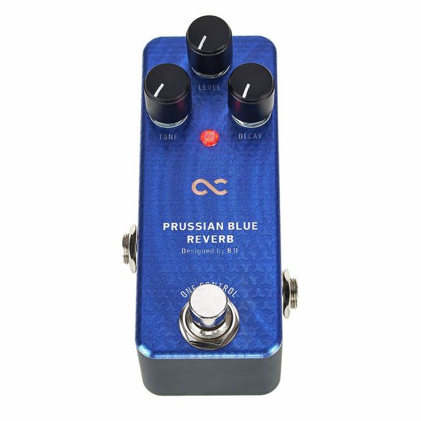 One Control Prussian Blue Reverb – United States