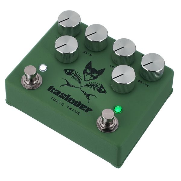 Kasleder Toxic Twins Dual Overdrive – United States