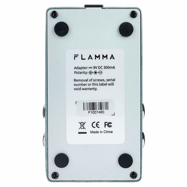 Flamma FS02 Reverb – United States