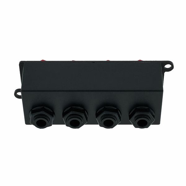 Temple Audio 4-Way Jack Module パッチ・モジュール Temple Audio 4