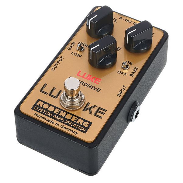 Rodenberg Luke Overdrive – Musikhaus Thomann
