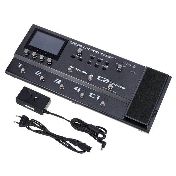 Boss GX-100 – United States