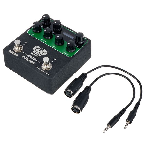 Nux Tape Echo – United States