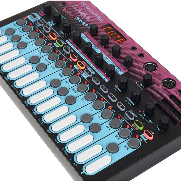 Sonicware LIVEN Bass & Beats – United States