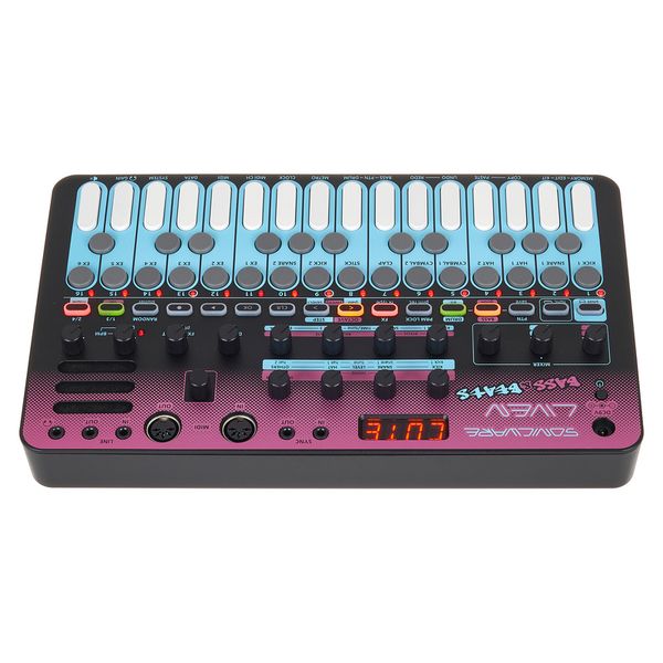 Sonicware LIVEN Bass & Beats – United States