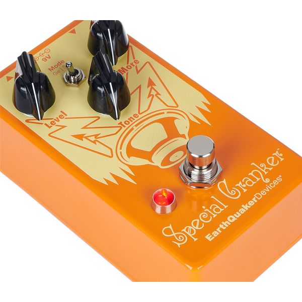 EarthQuaker Devices Special Cranker – United States