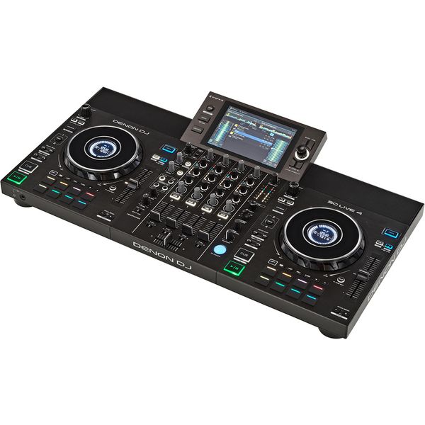 Denon DJ SC Live 4 – United States