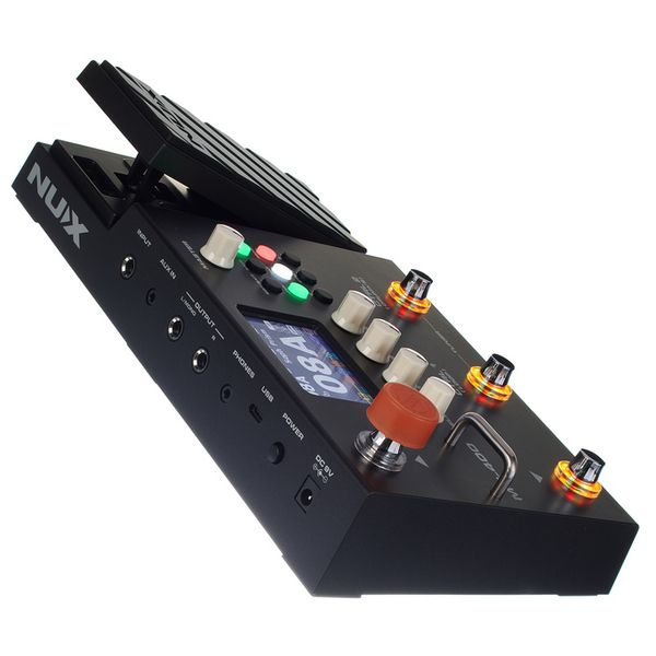 Nux MG-400 – United States