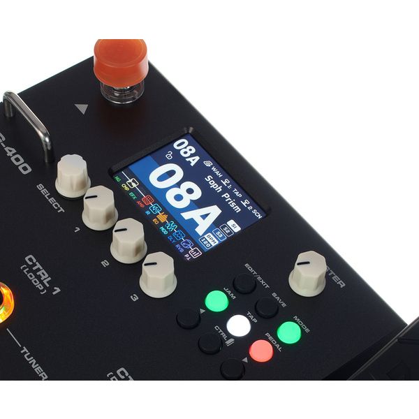 Nux MG-400 – United States