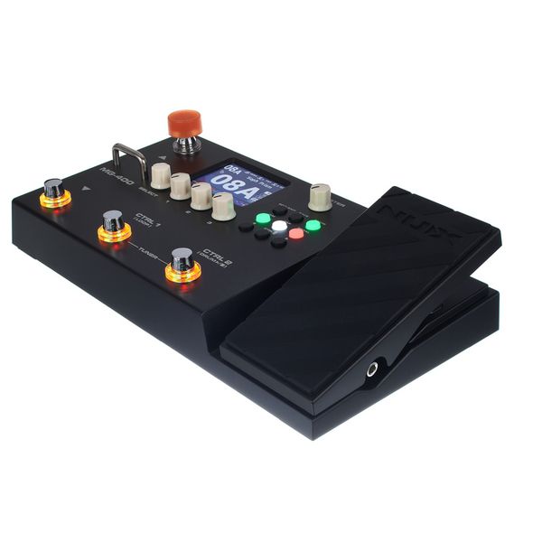 Nux MG-400 – United States