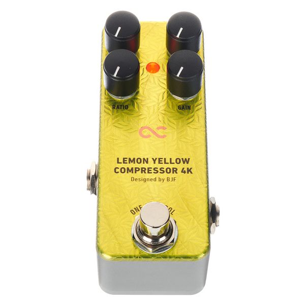 One Control Lemon Yellow Compressor 4K – United States