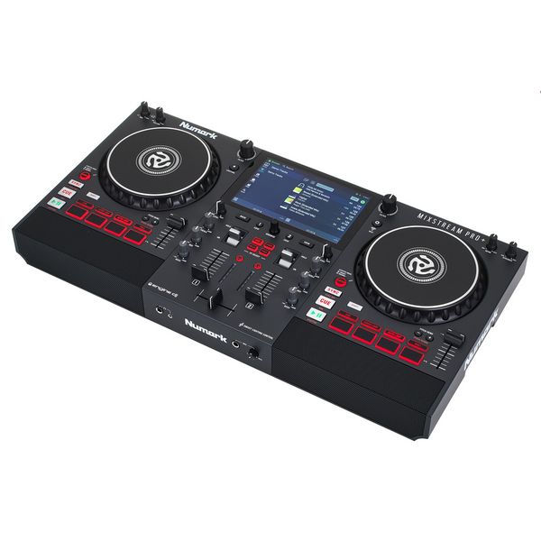 Numark Mixstream Pro+ – United States
