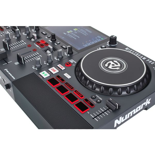 Numark Mixstream Pro+ – United States