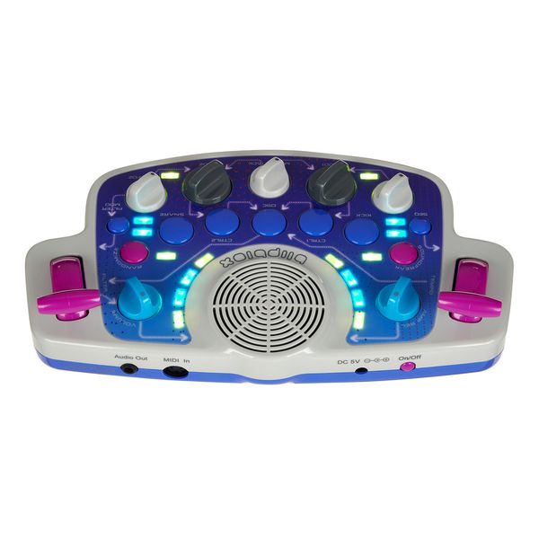 Playtime Engineering Blipblox SK2 – United States