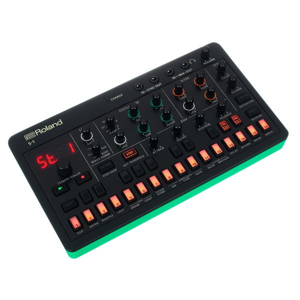 Roland AIRA Compact S-1 Tweak Synth – United States