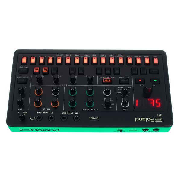 Roland AIRA Compact S-1 Tweak Synth – United States