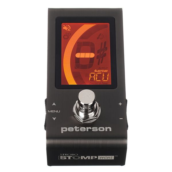 Peterson StroboStomp Mini – Norway