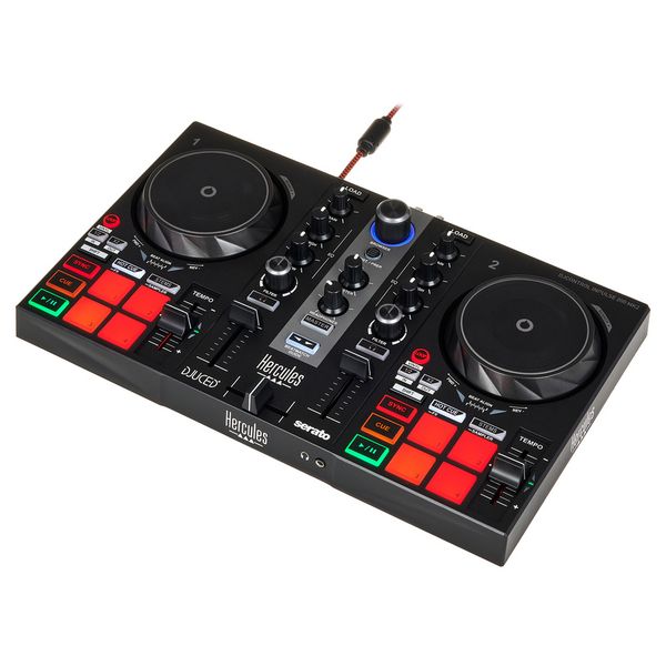 Hercules DJ Control Inpulse 200 MK2 – United States