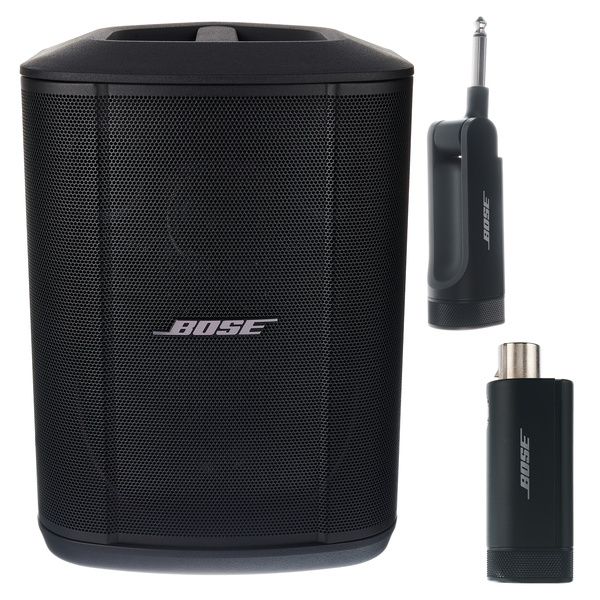 Bose S1 Pro Plus Mic&Instr. TX Set – United States