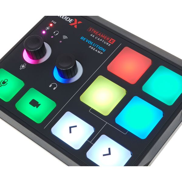 Rode Streamer X – United States