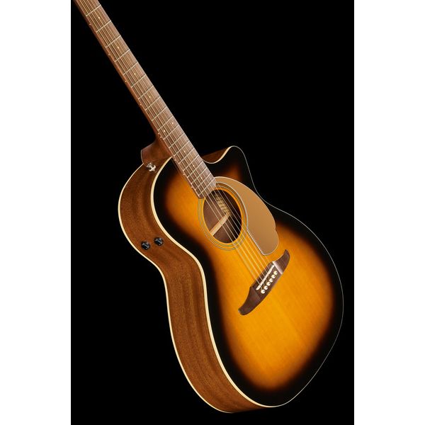 Fender Newporter Player Sunburst WN – United States