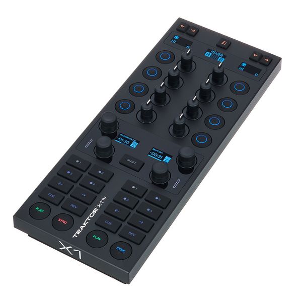 Native Instruments Traktor X1 MK3 – United States