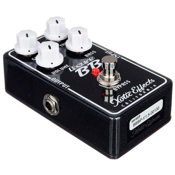 ギター Xotic BB preamp V1.5 The Guitar Sanctuary | Xotic Effects