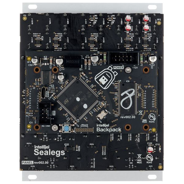 Intellijel Designs Sealegs – United States