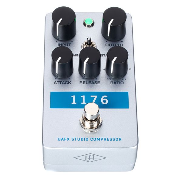 Universal Audio UAFX 1176 Studio Compressor – United States