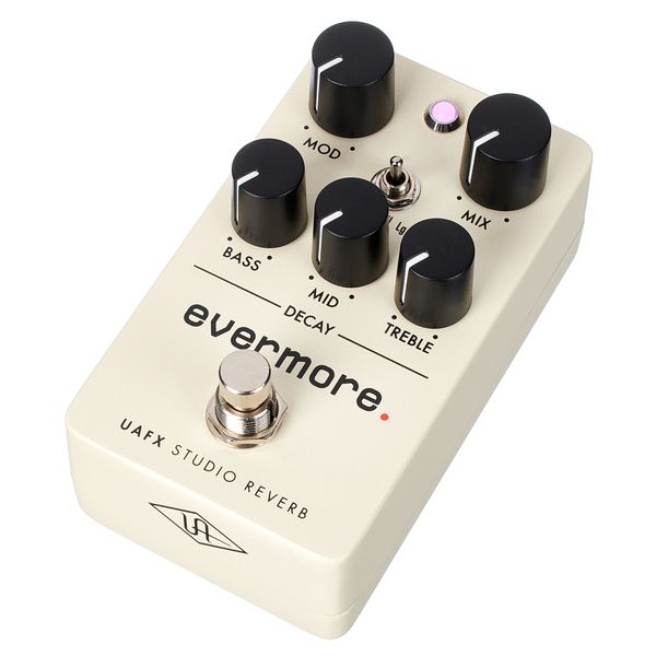 Universal Audio UAFX Evermore Studio Reverb – United States