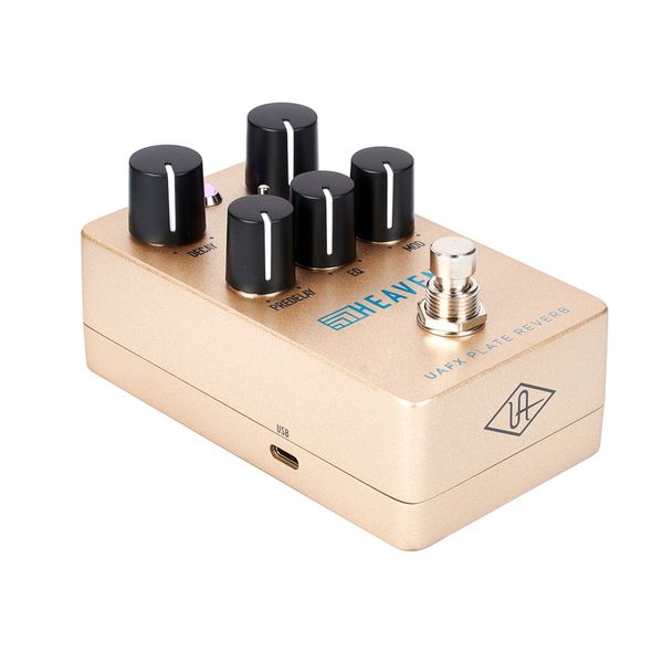 Universal Audio UAFX Heavenly Plate Reverb – United States