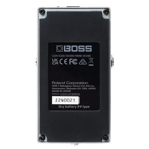 Boss BP-1W Booster/Preamp – United States