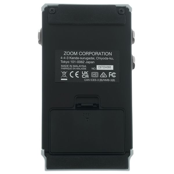 Zoom MS-50G+ – United States