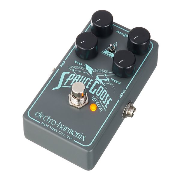 Electro Harmonix Spruce Goose Overdrive – Thomann UK