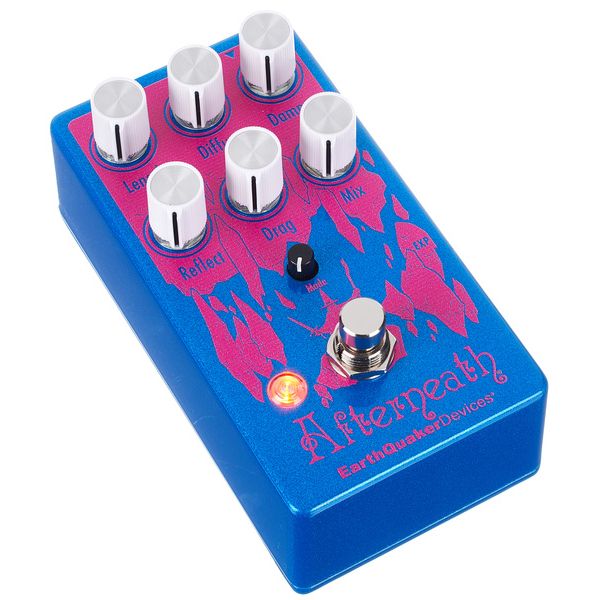 EarthQuaker Devices Afterneath V3 BM Custom – United States