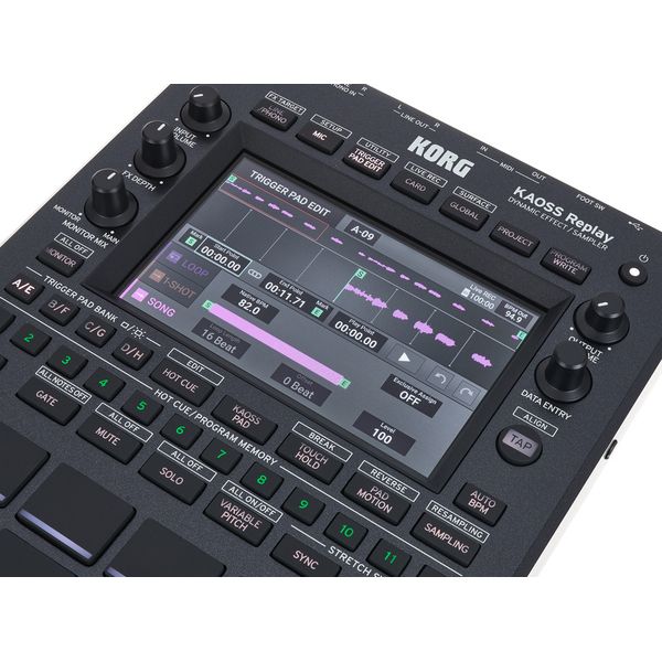 Korg Kaoss Replay – Thomann België
