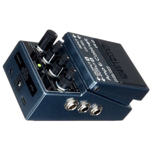 Boss IR-2 Amp & Cabinet – United States