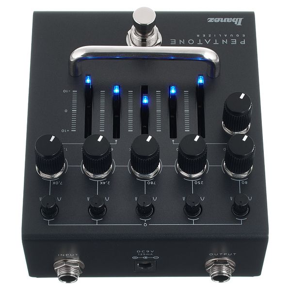 Ibanez Pentatone Equalizer PTEQ – Thomann Elláda